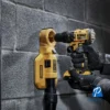 Taladro Percutor 1/2" + Atornillador de Impacto 1/4" 20V Brushless 2 Bat 2.0 Ah Dewalt DCK223D2-B2