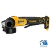 Taladro Percutor 1/2" + Esmeril Angular 4 1/2" + 1 Bat 5.0Ah Atomic Dewalt DCK248P1-B2