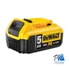 Taladro Percutor 1/2" + Esmeril Angular 4 1/2" + 1 Bat 5.0Ah Atomic Dewalt DCK248P1-B2