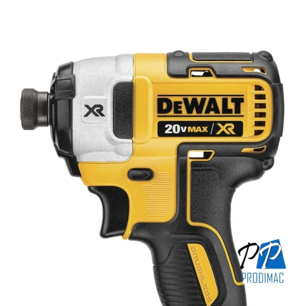 Taladro Percutor 1/2" + Atornillador 1/4" 20V XR Inc Bat y Carg Dewalt DCK299H2-B2