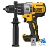 Taladro Percutor 1/2" + Atornillador 1/4" 20V XR Inc Bat y Carg Dewalt DCK299H2-B2