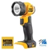 Linterna Trabajo Led 20V MAX 165 Lm (Sin Bateria/Sin cargador) Dewalt DCL040
