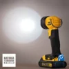 Linterna Trabajo Led 20V MAX 165 Lm (Sin Bateria/Sin cargador) Dewalt DCL040