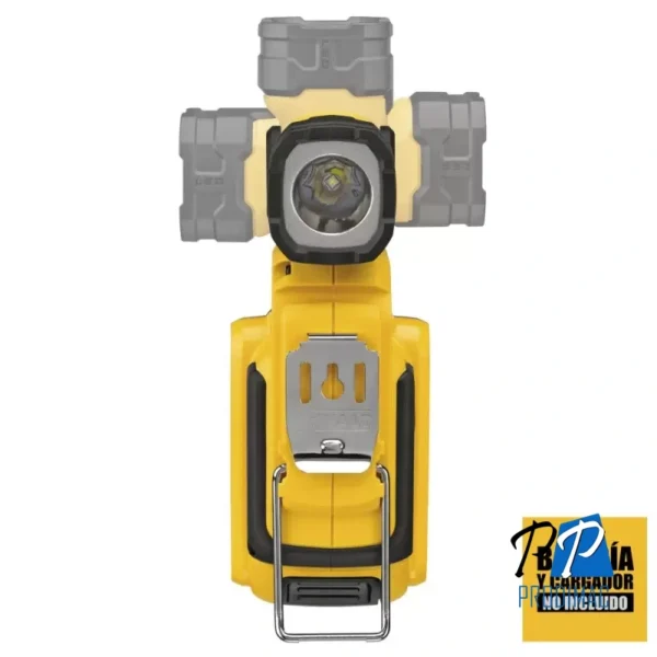 Linterna Trabajo Led 20 V 160 Lm (Sin Bateria/Sin cargador) Dewalt DCL044