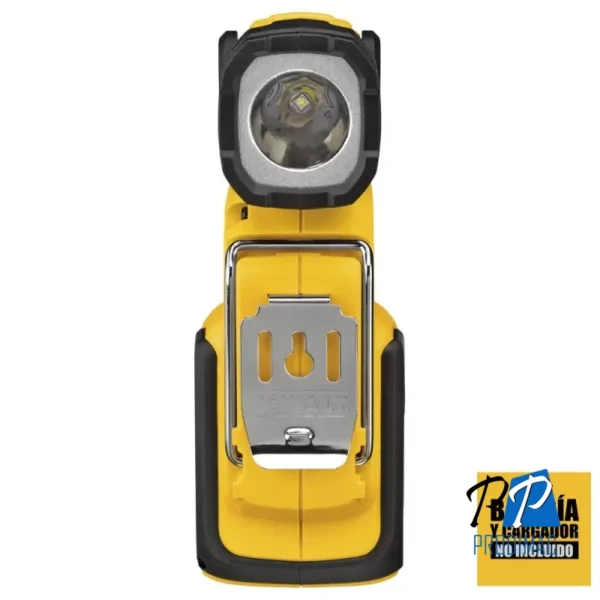 Linterna Trabajo Led 20 V 160 Lm (Sin Bateria/Sin cargador) Dewalt DCL044