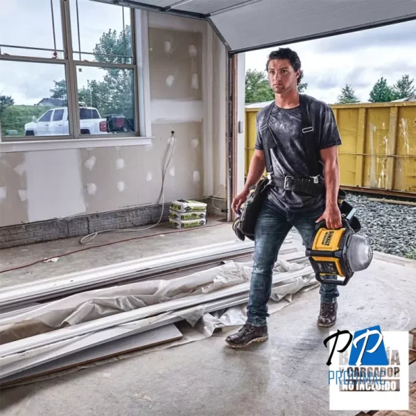 Linterna Trabajo Led 20 V 5000 Lm (Sin Baterias/Sin cargador) Dewalt DCL074