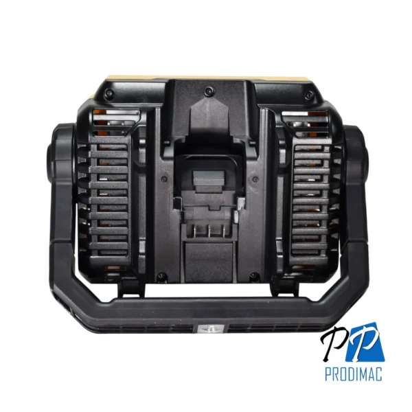 Linterna de Trabajo 12V / 20V 360° 2000Lm Baretool Dewalt DCL077B