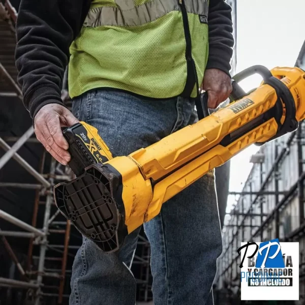 Linterna Trabajo Led 20 V 3000 Lm (Sin Baterias/Sin cargador) Dewalt DCL079B