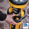 Linterna Trabajo Led 20 V 3000 Lm (Sin Baterias/Sin cargador) Dewalt DCL079B