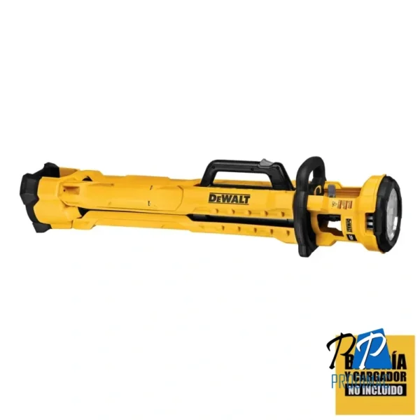 Linterna Trabajo Led 20 V 3000 Lm (Sin Baterias/Sin cargador) Dewalt DCL079B