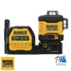 DCLE34030GB-3.webp Nivel Láser de 3 Líneas x 360° 12V / 20V Max Luz Verde 30 Mts Baretool Dewalt DCLE34030GB