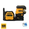 Nivel Láser Combinado 20V Max Luz Verde 30 Mts Baretool Dewalt DCLE34520GB