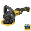 Pulidora Orbital 7" 20 V Xr 2200 Rpm Baretool (Sin Baterias/Sin cargador) Dewalt DCM849B