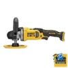Pulidora Orbital 7" 20 V Xr 2200 Rpm Baretool (Sin Baterias/Sin cargador) Dewalt DCM849B