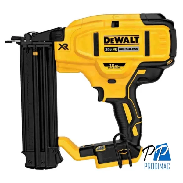 Clavadora 5/8" - 2 1/8" 20V Calibre 18 Xr Baretool Dewalt DCN680B