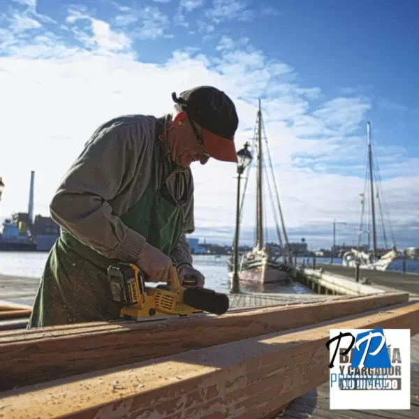 Cepillo 20V Xr 15000 Rpm 2mm Baretool Dewalt DCP580B