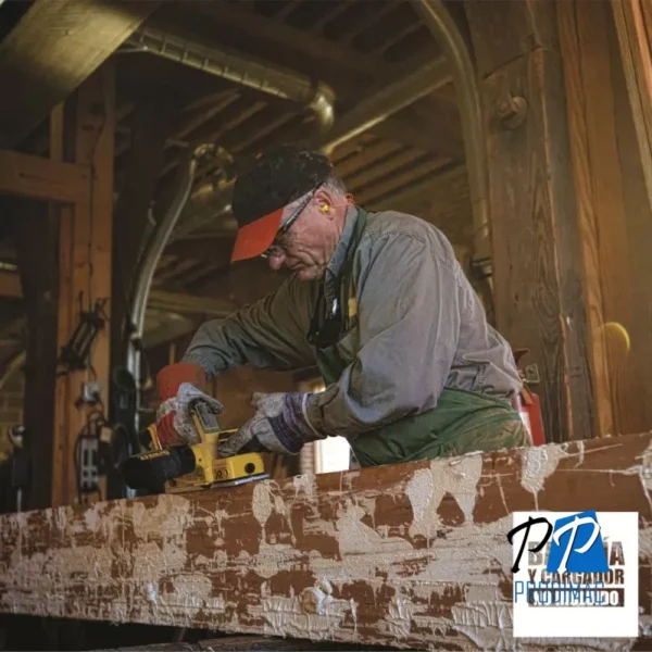 Cepillo 20V Xr 15000 Rpm 2mm Baretool Dewalt DCP580B