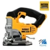 Sierra Caladora 1" 20V V.V. C.C. (Sin Baterias / Sin cargador) Dewalt DCS331B