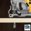 Sierra Caladora 1" 20V V.V. C.C. (Sin Baterias / Sin cargador) Dewalt DCS331B