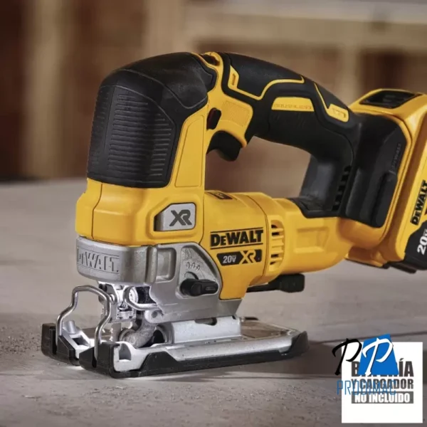 Sierra Caladora 20 V Xr 3200 Cpm (Sin Baterias/Sin Cargador) Dewalt DCS334B