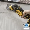 Herramienta Multiuso Oscilante 20 V Xr 20000 Cpm (Sin Baterias/Sin Cargador) Dewalt DCS356B