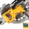 Sierra Ingleteadora Telescopica 7 1/4 20 V 4100 Rpm (Sin bateria/Sin Cargador) Dewalt DCS361B