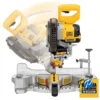 Sierra Ingleteadora Telescopica 7 1/4 20 V 4100 Rpm (Sin bateria/Sin Cargador) Dewalt DCS361B