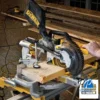 Sierra Ingleteadora Telescopica 7 1/4 20 V 4100 Rpm (Sin bateria/Sin Cargador) Dewalt DCS361B