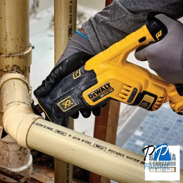 Sierra Sable 1 1/8" 20 V Xr 2900 Cpm (Sin Baterias/Sin cargador) Dewalt DCS367B