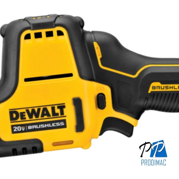 Sierra Sable Reciproca 20V Atomic Brushless Baretool Dewalt DCS369B