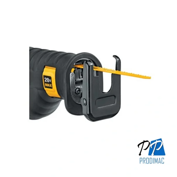 Sierra Sable 20 V 3000 Cpm 300 mm (Sin Baterias/Sin Cargador) Dewalt DCS380B