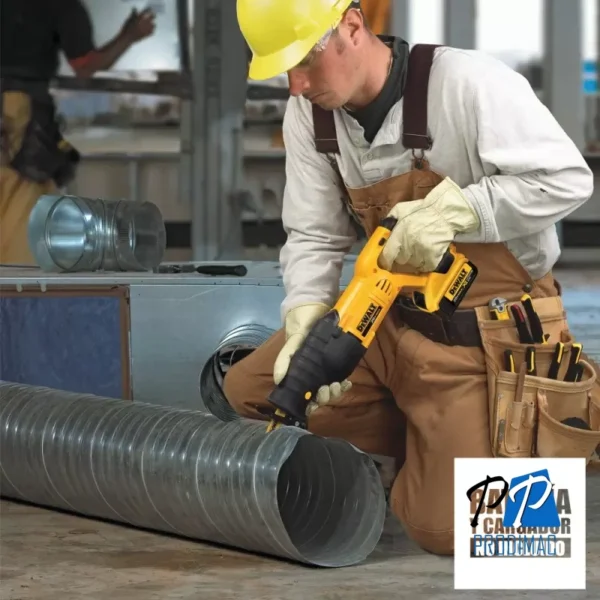 Sierra Sable 20 V 3000 Cpm 300 mm (Sin Baterias/Sin Cargador) Dewalt DCS380B