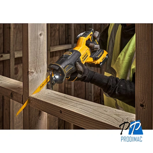Sierra Sable Reciproca Xr Dewalt DCS382B