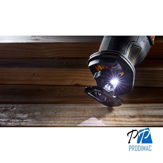 Sierra Sable Reciproca Xr Dewalt DCS382B