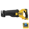 Sierra Sable Reciprocante 60V Flexvolt XR V.V. (Sin Baterías / Sin Cargador) Dewalt DCS389B-B3