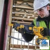 Sierra Sable Reciprocante 60V Flexvolt XR V.V. (Sin Baterías / Sin Cargador) Dewalt DCS389B-B3