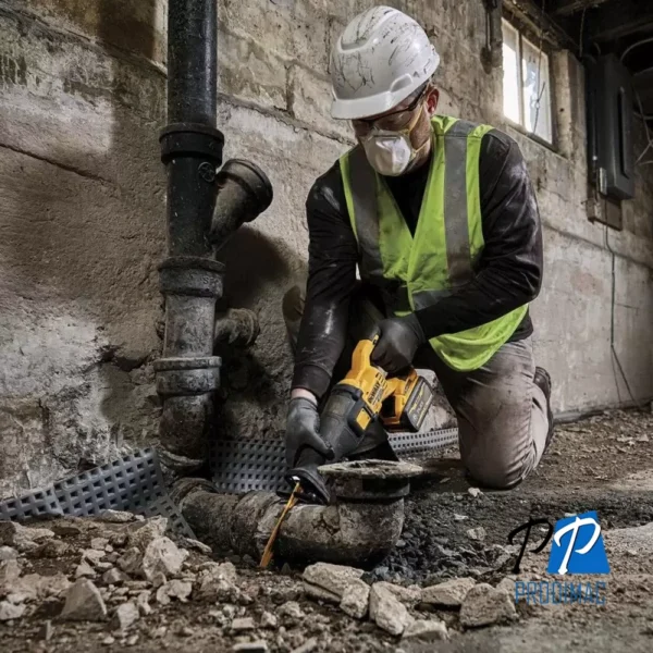 Sierra Sable Reciprocante 60V Flexvolt Dewalt DCS389T2-B2