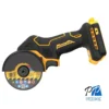 Cortador Múltiple 3" 20V Brushless 20mm Baretool Dewalt DCS438B