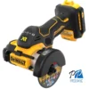 Cortador Múltiple 3" 20V Brushless 20mm Baretool Dewalt DCS438B