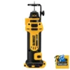 Cortadora de Drywall 20 V 1/4" - 1/8" 2600 Rpm (Sin Baterias/Sin Cargador) Dewalt DCS551B-B3