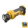 Cortadora de Drywall 20 V 1/4" - 1/8" 2600 Rpm (Sin Baterias/Sin Cargador) Dewalt DCS551B-B3
