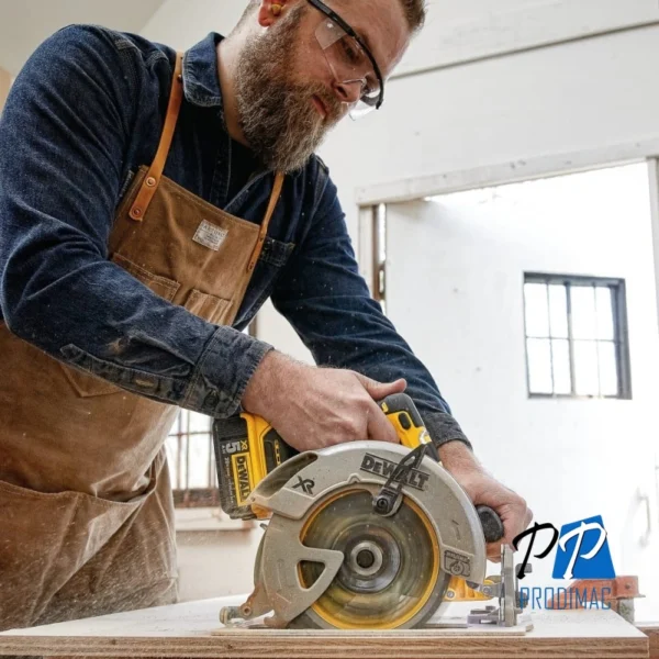 Sierra Circular 7 1/4" 20V Xr 5500 Rpm Baretool Dewalt DCS570B