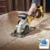 Sierra Circular 4 1/2" 20 V Xr 4500 Rpm (Sin Baterias/Sin cargador) Dewalt DCS571B