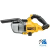 Aspiradora para Seco 20V HEPA 0.7 L Baretool Dewalt DCV501HB