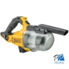 Aspiradora para Seco 20V HEPA 0.7 L Baretool Dewalt DCV501HB