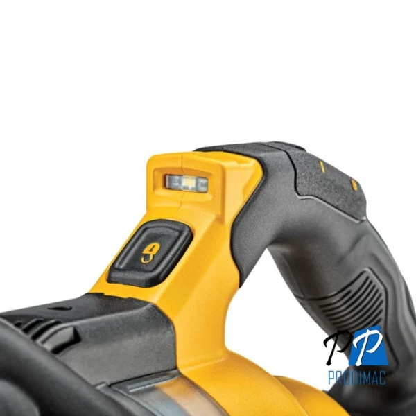 Aspiradora para Seco 20V HEPA 0.7 L Baretool Dewalt DCV501HB