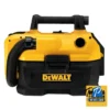 Aspiradora para Seco y Húmedo 20V 7.5 Litros Baretool Dewalt DCV580H