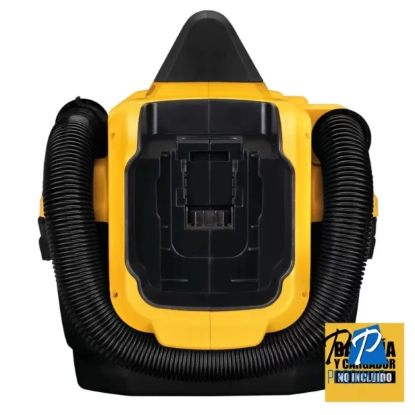 Aspiradora para Seco y Húmedo 20V 7.5 Litros Baretool Dewalt DCV580H