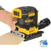 Lijadora Orbital 1/4 20V Brushless Baretool Dewalt DCW200B