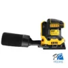 Lijadora Orbital 1/4 20V Brushless Baretool Dewalt DCW200B
